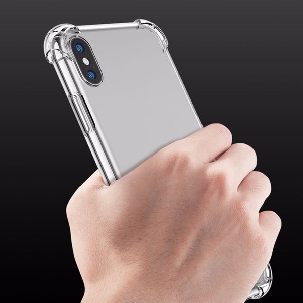 ultrathin for samsung phone cases clear transparent soft tpu phone case airbag shockproof phone cover for iphone x coque
ultrathin for samsung phone cases clear transparent soft tpu phone case airbag shockproof phone cover for iphone x coque