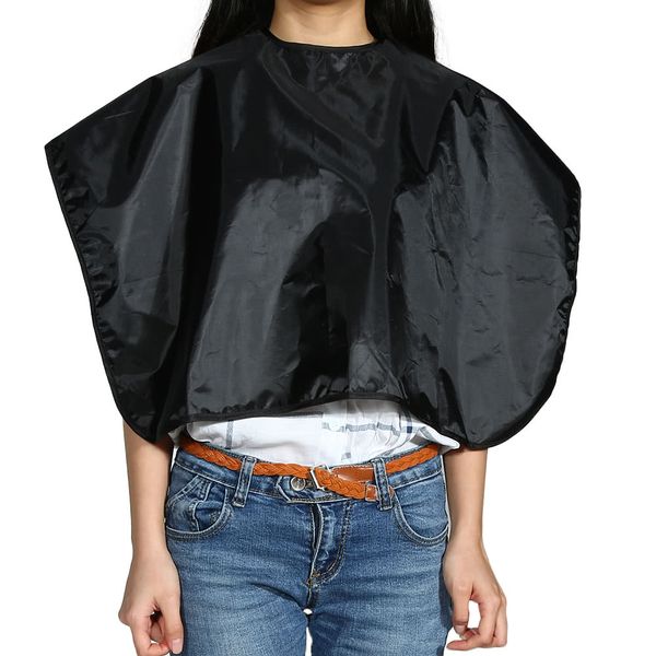 hair cut hairdressing cape salon dyeing barber gown cutting haircutting apron hairdresser capes shampoo waterproof polyester cloth for adult 
hair cut hairdressing cape salon dyeing barber gown cutting haircutting apron hairdresser capes shampoo waterproof polyester cloth for adult