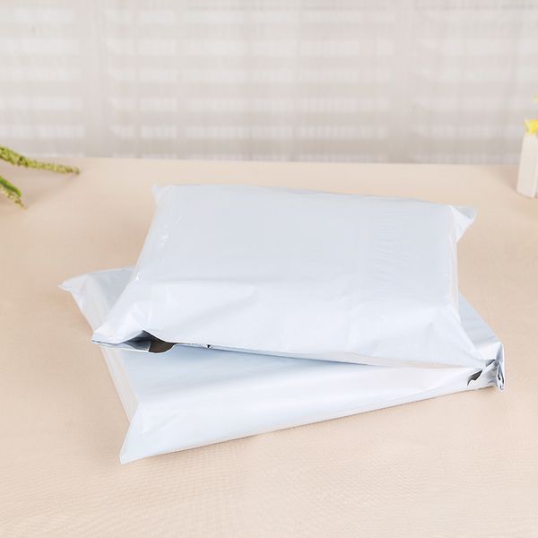 dhl 20*31+4cm 500pcs/ lot white express mailer bag plastic mailers pouch soft poly mailing pack storage express courier envelope
dhl 20*31+4cm 500pcs/ lot white express mailer bag plastic mailers pouch soft poly mailing pack storage express courier envelope