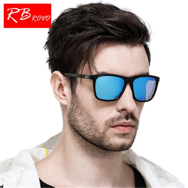 rbrovo 2018 square sunglasses men plastic polarized sun glasses brand design driving show glasses for masculino, White;black
rbrovo 2018 square sunglasses men plastic polarized sun glasses brand design driving show glasses for masculino, White;black