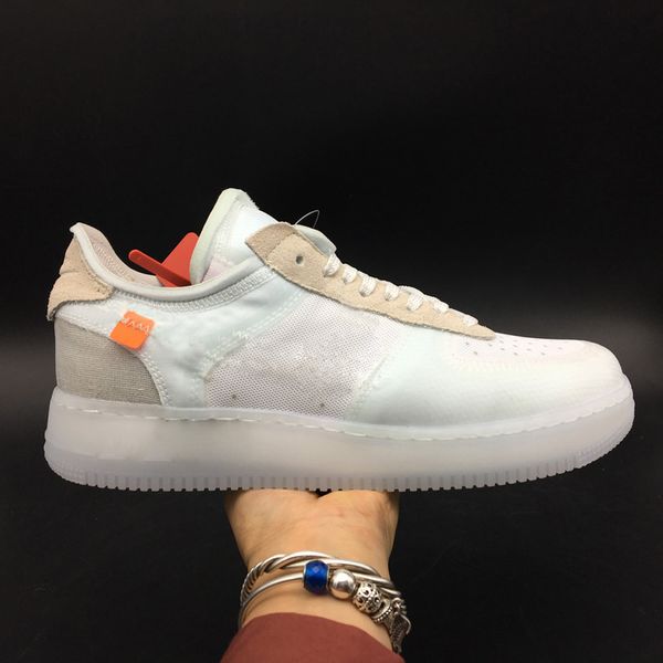 2018 New Forcing 1 Men Women Designer Running Shoes Sneakers Sports Trainers Casual Outdoor Shoes White With Box Size 36-45
2018 New Forcing 1 Men Women Designer Running Shoes Sneakers Sports Trainers Casual Outdoor Shoes White With Box Size 36-45