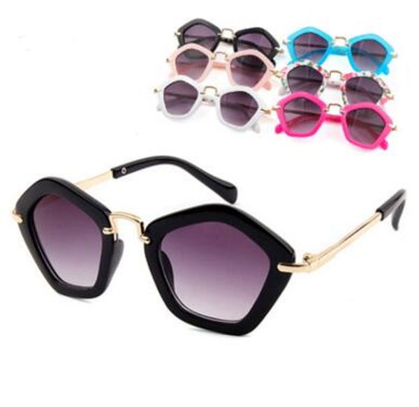 6 color children polygon sunglasses summer new arrival trendy boys girls white black uv400 sunglasses fashion frame kids eyewear
6 color children polygon sunglasses summer new arrival trendy boys girls white black uv400 sunglasses fashion frame kids eyewear