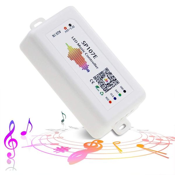 Лучшие предложения LED контроллер, WS2812B WS2811 Music Sync контроллер Bluetooth, Android смартфон App
Лучшие предложения LED контроллер, WS2812B WS2811 Music Sync контроллер Bluetooth, Android смартфон App
