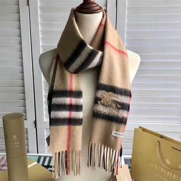 luxury scarf brand men's high-end plaid printed scarf 100% cashmere scarf men's and women's scarves 180/30cm original label a, Blue;gray
luxury scarf brand men's high-end plaid printed scarf 100% cashmere scarf men's and women's scarves 180/30cm original label a, Blue;gray