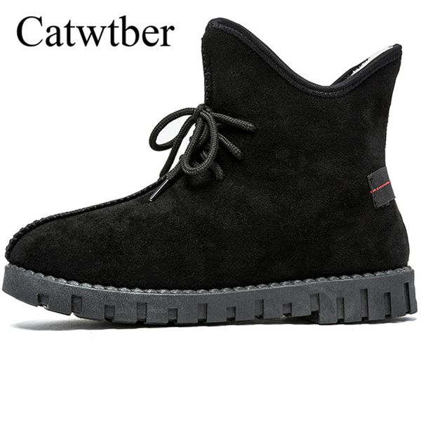 catwtber 2018 winter boots women ankle boots for women winter shoes casual fashion black brown warm plush fur woman snow
catwtber 2018 winter boots women ankle boots for women winter shoes casual fashion black brown warm plush fur woman snow