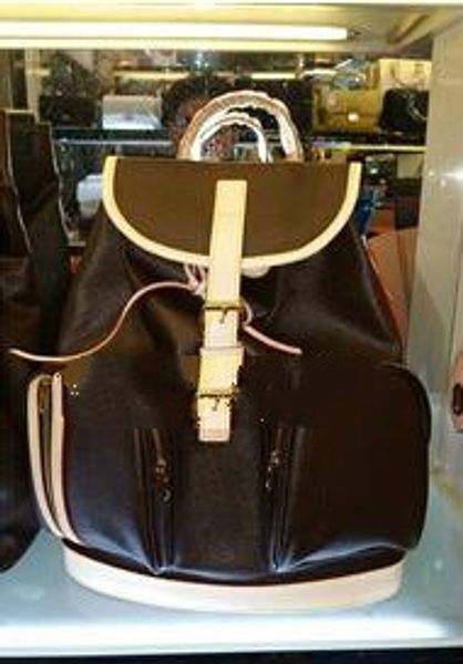 leather backpack women's backpack genuine quality high bosphore 40107 shipping bags travel ladies school bag worqf, Red;black
leather backpack women's backpack genuine quality high bosphore 40107 shipping bags travel ladies school bag worqf, Red;black