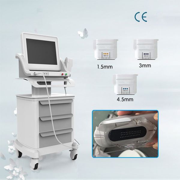 hifu beauty machine with cartridges 3 or 5 heads ultrasound therapy to skin lifting wrinkle removal skin care beauty machine
hifu beauty machine with cartridges 3 or 5 heads ultrasound therapy to skin lifting wrinkle removal skin care beauty machine