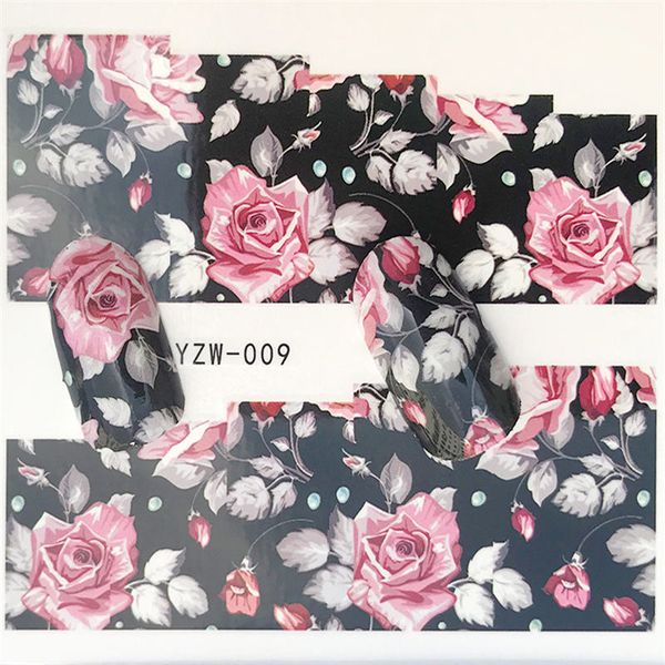 ywk 1 sheet nail water transfer sticker black flower/feather/fruit/cake nail art decor slider for manicure watermark
ywk 1 sheet nail water transfer sticker black flower/feather/fruit/cake nail art decor slider for manicure watermark
