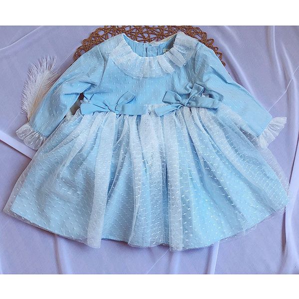 girls dresses long sleeve round collar bow accessory lace patchwork princess dress girl's elegant soft girl dress, Red;yellow
girls dresses long sleeve round collar bow accessory lace patchwork princess dress girl's elegant soft girl dress, Red;yellow