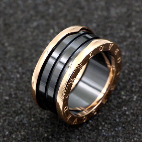 Black white ceramic whorl ring yellow gold ro e gold ilver metal color titanium tainle teel brand women men jewelry ize 5 to 12, Silver
Black white ceramic whorl ring yellow gold ro e gold ilver metal color titanium tainle teel brand women men jewelry ize 5 to 12, Silver