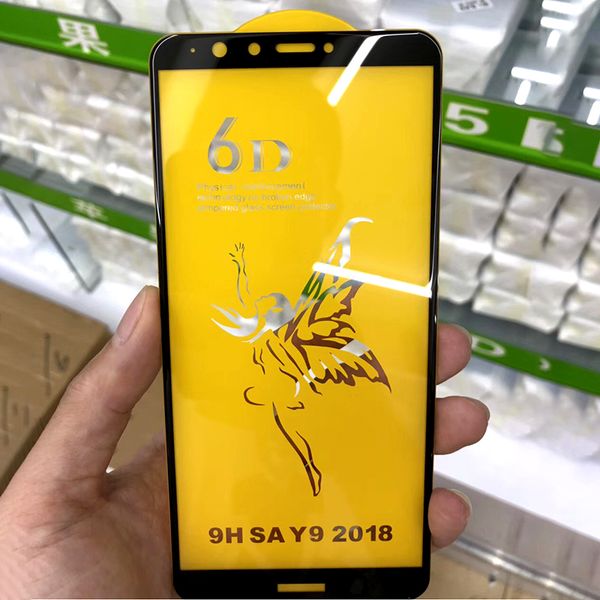 6d полное покрытие изогнутые закаленное стекло пленка для huaweimate 20 lite p smartscreen protector hd твердость чехол для huaweihonor 8x 1
6d полное покрытие изогнутые закаленное стекло пленка для huaweimate 20 lite p smartscreen protector hd твердость чехол для huaweihonor 8x 1