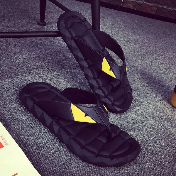 2017 Eye Monster Summer men's shoes flip flops for loose-fitting men beach slippers, rubber flip-flops outdoor massage men sandals
2017 Eye Monster Summer men's shoes flip flops for loose-fitting men beach slippers, rubber flip-flops outdoor massage men sandals