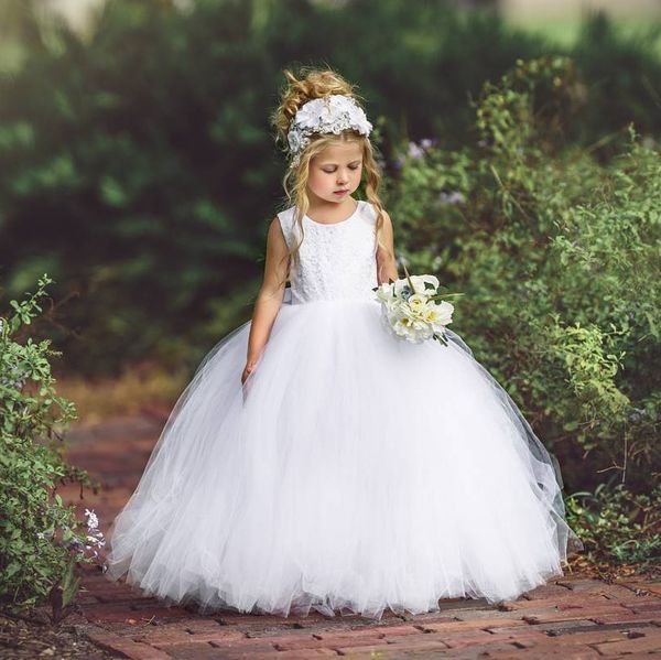 fashion white backless lace flower girls dresses for wedding toddler pageant gowns floor length tulle ball gown kids prom dress, White;blue
fashion white backless lace flower girls dresses for wedding toddler pageant gowns floor length tulle ball gown kids prom dress, White;blue