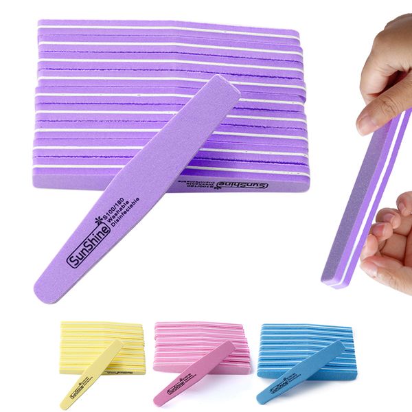 10pcs nail files for gel lime a ongle cuticle remover buffers varnish removal file set manicure sponge emery 100/180 trimmer
10pcs nail files for gel lime a ongle cuticle remover buffers varnish removal file set manicure sponge emery 100/180 trimmer