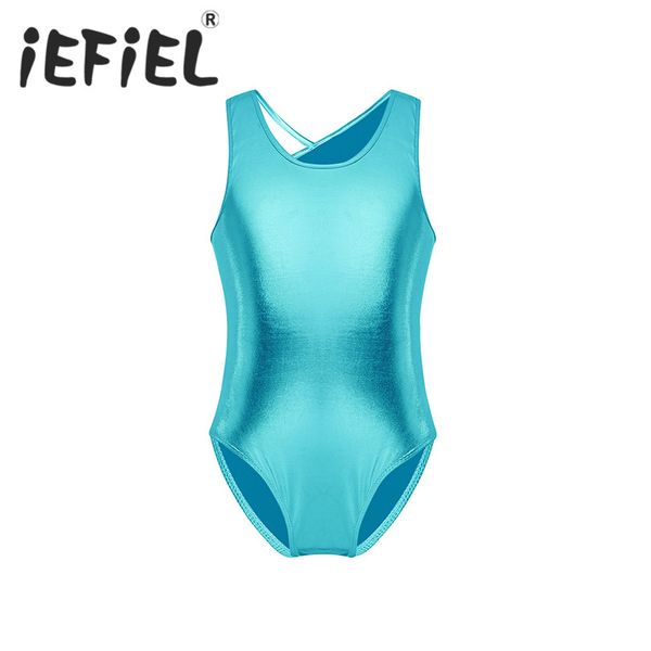 iefiel kids girls open back with straps glittery ballet dance gymnastics leotard jumpsuit girls dancing exercise perform clothes, Black;red
iefiel kids girls open back with straps glittery ballet dance gymnastics leotard jumpsuit girls dancing exercise perform clothes, Black;red