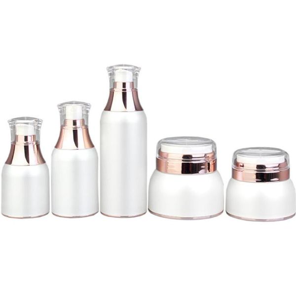 30g,50g white acrylic cream jar empty cosmetic packing container 30ml 50ml 100ml lotion pump airless bottle f1207
30g,50g white acrylic cream jar empty cosmetic packing container 30ml 50ml 100ml lotion pump airless bottle f1207