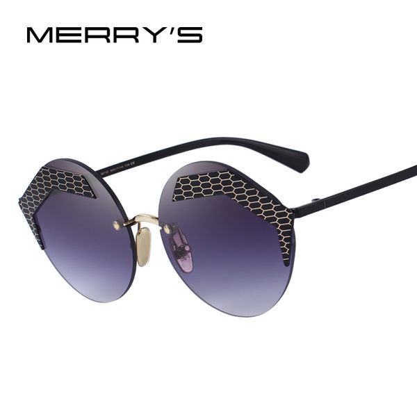 merry's design women fashion cat eye sunglasses brand designer sunglasses uv400 protection s'6161, White;black
merry's design women fashion cat eye sunglasses brand designer sunglasses uv400 protection s'6161, White;black