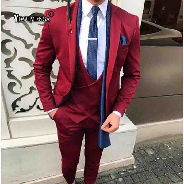 yiwumensa wedding groom prom suits 3 pieces set custom made blazer terno masculino latest coat pant designs men suit tuxedo 2018, White;black
yiwumensa wedding groom prom suits 3 pieces set custom made blazer terno masculino latest coat pant designs men suit tuxedo 2018, White;black