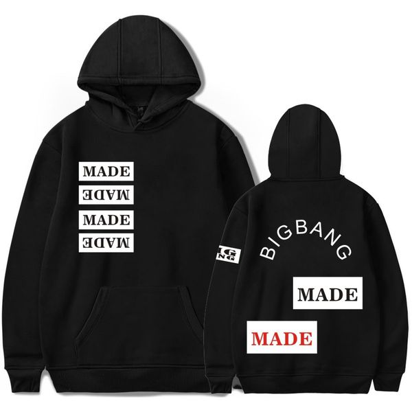 new arrival korean clothing bigbang hooded for men women made cotton hoodie sweatshirt tracksuit women harajuku pullovers, Black
new arrival korean clothing bigbang hooded for men women made cotton hoodie sweatshirt tracksuit women harajuku pullovers, Black