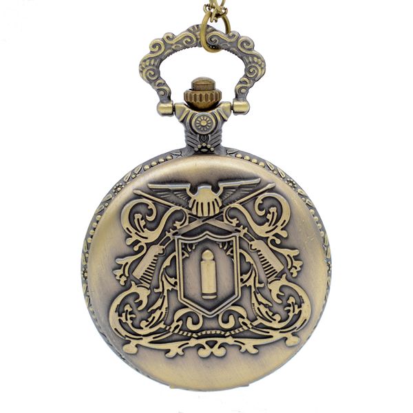 fashion retro hitman reborn quartz pocket watch analog pendant necklace mens womens male watches gift relogio de bolso bronze, Slivery;golden
fashion retro hitman reborn quartz pocket watch analog pendant necklace mens womens male watches gift relogio de bolso bronze, Slivery;golden