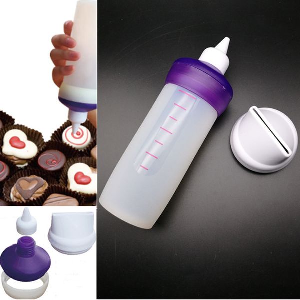 100pcs/lot silicone bakeware candy melting decorating squeeze bottle kitchen accessories cake tools set
100pcs/lot silicone bakeware candy melting decorating squeeze bottle kitchen accessories cake tools set