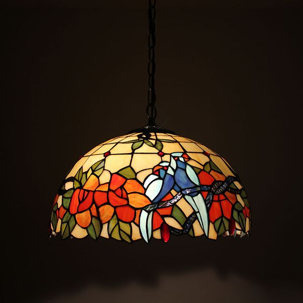 40cm european retro tiffany stained glass restaurant chandelier bar cafe bar beauty shop entrance hall american entrance lamp
40cm european retro tiffany stained glass restaurant chandelier bar cafe bar beauty shop entrance hall american entrance lamp