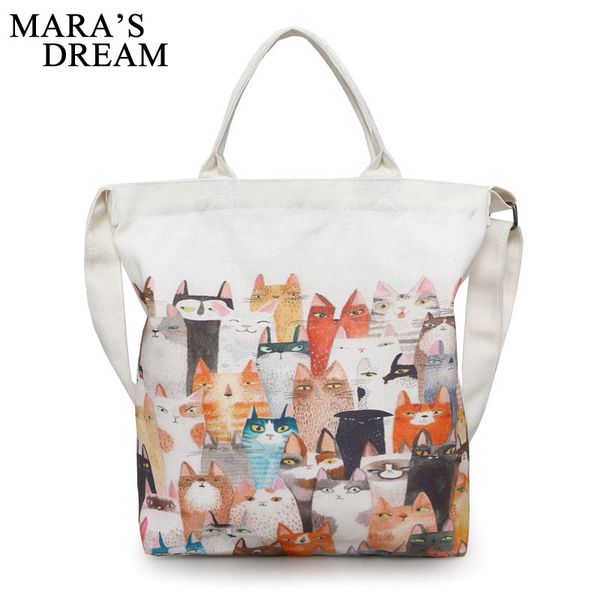 mara's dream cartoon cat printed shoulder bag ladies large capacity female shopping bag canvas handbag summer beach girls
mara's dream cartoon cat printed shoulder bag ladies large capacity female shopping bag canvas handbag summer beach girls