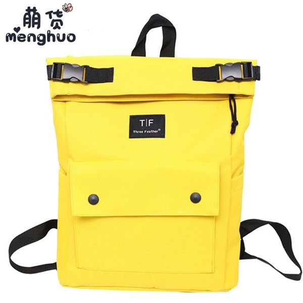 menghuo fashion large capacity men women backpack youth korean style shoulder bag ladies school student rucksack travel
menghuo fashion large capacity men women backpack youth korean style shoulder bag ladies school student rucksack travel