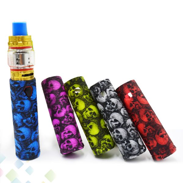 Stick Prince Silicone Case Skull Head Fashion Rubber Leather Sleeve Protective Cover Skull Skin For Stick Prince Mod Ecig DHL Free
Stick Prince Silicone Case Skull Head Fashion Rubber Leather Sleeve Protective Cover Skull Skin For Stick Prince Mod Ecig DHL Free
