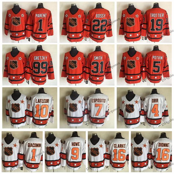 1980 all star 10 lafleur 9 howe 16 dionne clarke 1 giacomin 7 esposito 4 orr 99 gretzky trottier smith bossy 1 parent 5 potvin hockey jersey, Black;red
1980 all star 10 lafleur 9 howe 16 dionne clarke 1 giacomin 7 esposito 4 orr 99 gretzky trottier smith bossy 1 parent 5 potvin hockey jersey, Black;red