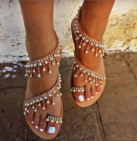 woman summer flip thong flat sandals ladies footwear women flats slip on shoes zapatos mujer shining crystal chain f180642, Black
woman summer flip thong flat sandals ladies footwear women flats slip on shoes zapatos mujer shining crystal chain f180642, Black