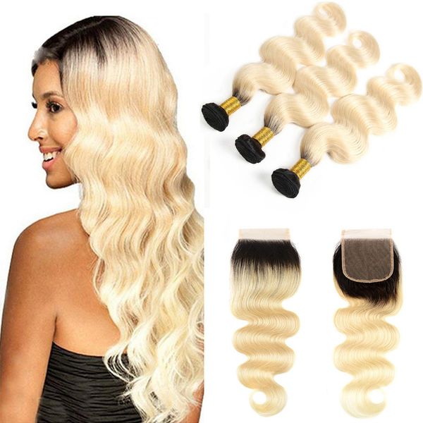 1b/613# dark root honey blonde body wave ombre human hair weave bundles with lace closure brazilian virgin human hair extensions, Black;brown
1b/613# dark root honey blonde body wave ombre human hair weave bundles with lace closure brazilian virgin human hair extensions, Black;brown