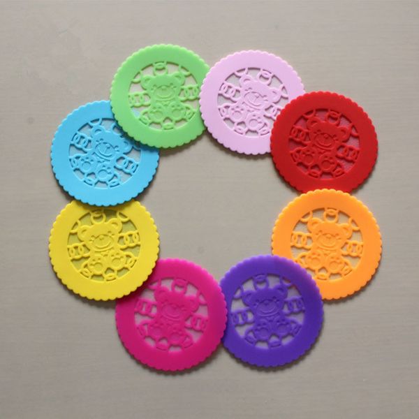 solid color silicone placemat insulation pad household kitchen supplies non-slip mat waterproof coaster t3i0077
solid color silicone placemat insulation pad household kitchen supplies non-slip mat waterproof coaster t3i0077