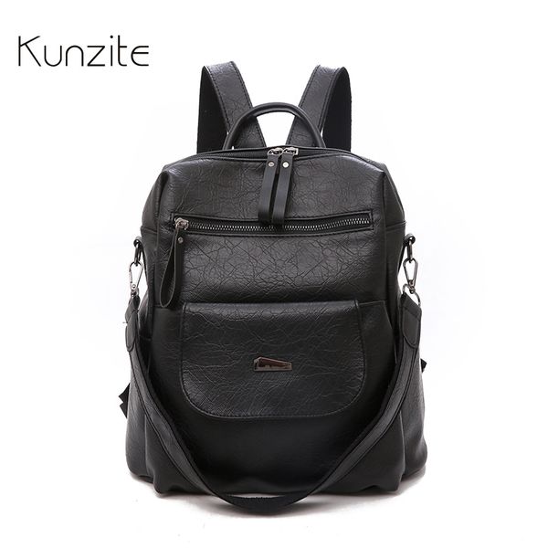 leather backpack bags for women 2018 ladies large capacity lapbackpack bag casual daily packbag school book bag for girls
leather backpack bags for women 2018 ladies large capacity lapbackpack bag casual daily packbag school book bag for girls