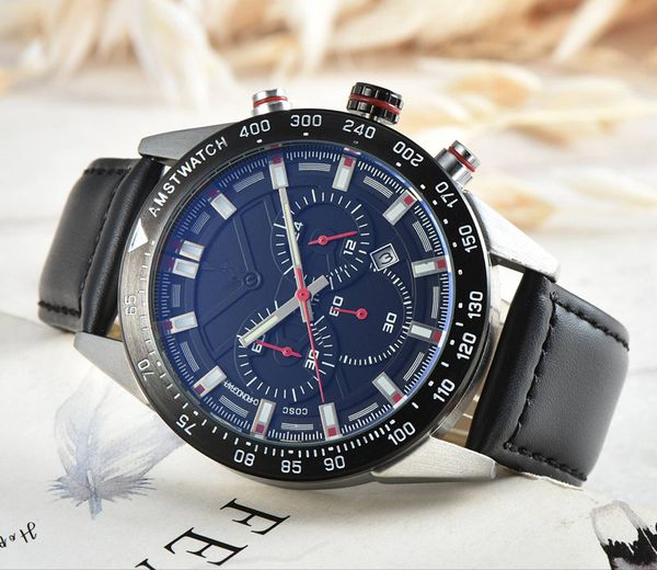 all subdials work stainless or women mens watch quartz satch steel wristwatches brand relogies relojes luxury gift vfthh, Slivery;brown
all subdials work stainless or women mens watch quartz satch steel wristwatches brand relogies relojes luxury gift vfthh, Slivery;brown