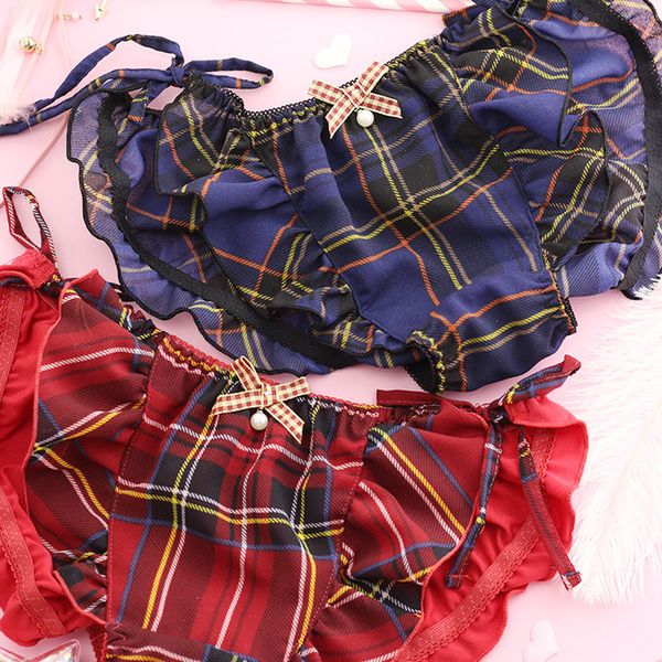 british style sub new year red silk chiffon milk women underwear low waist girl panties string thong culotte femme panty, Black;pink
british style sub new year red silk chiffon milk women underwear low waist girl panties string thong culotte femme panty, Black;pink