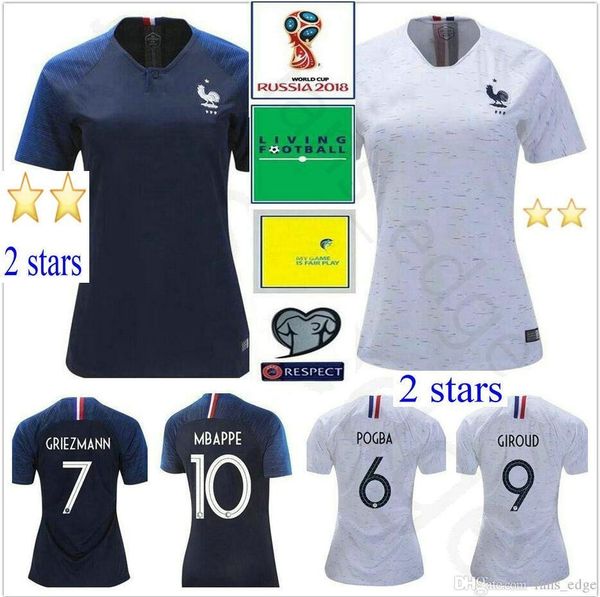 2018 world cup women soccer jersey griezmann pogba matuidi varane lloris giroud kante mbappe custom man kids youth football shirt, Black;yellow
2018 world cup women soccer jersey griezmann pogba matuidi varane lloris giroud kante mbappe custom man kids youth football shirt, Black;yellow