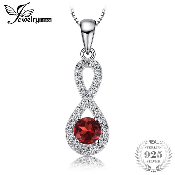 jewelrypalace classic 0.91 ct round natural garnet infinity pendant 925 sterling silver wedding fine jewelry not include a chain
jewelrypalace classic 0.91 ct round natural garnet infinity pendant 925 sterling silver wedding fine jewelry not include a chain
