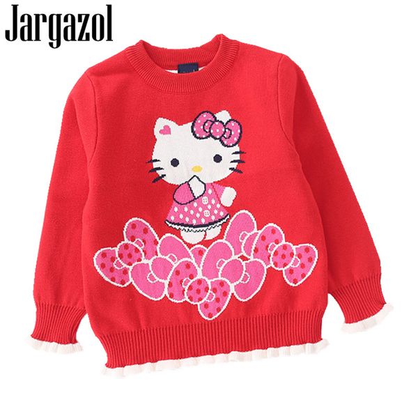 jargazol kids clothes baby girl sweater cartoon hello kitty printed autumn winter long sleeve shirt cute girls sweaters, Blue
jargazol kids clothes baby girl sweater cartoon hello kitty printed autumn winter long sleeve shirt cute girls sweaters, Blue