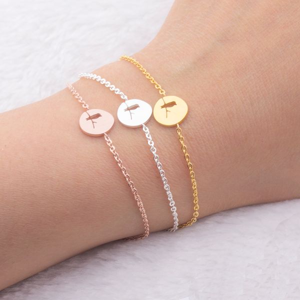 2017 friends gift stainless steel brid on the branch statement bracelet for women boho jewelry silver color pulseras mujer, White
2017 friends gift stainless steel brid on the branch statement bracelet for women boho jewelry silver color pulseras mujer, White