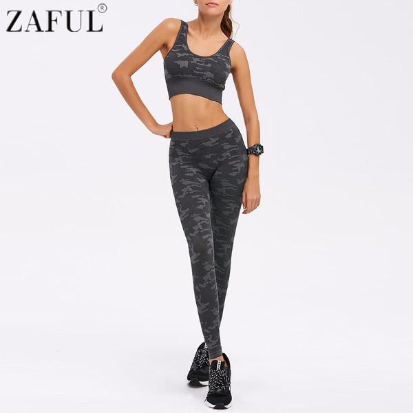 zaful 2pcs women yoga set fitness camouflage print bra+pants leggings set gym workout clothing sportswear running slim tracksuit, White;red
zaful 2pcs women yoga set fitness camouflage print bra+pants leggings set gym workout clothing sportswear running slim tracksuit, White;red