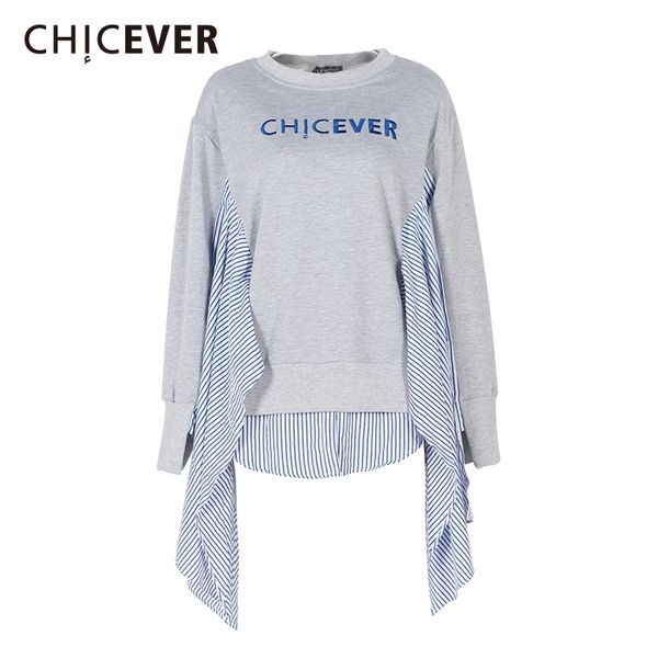 embroidery letter female sweatshirt for women long sleeve patchwork striped loose big size pullovers sweatshirts, Black
embroidery letter female sweatshirt for women long sleeve patchwork striped loose big size pullovers sweatshirts, Black