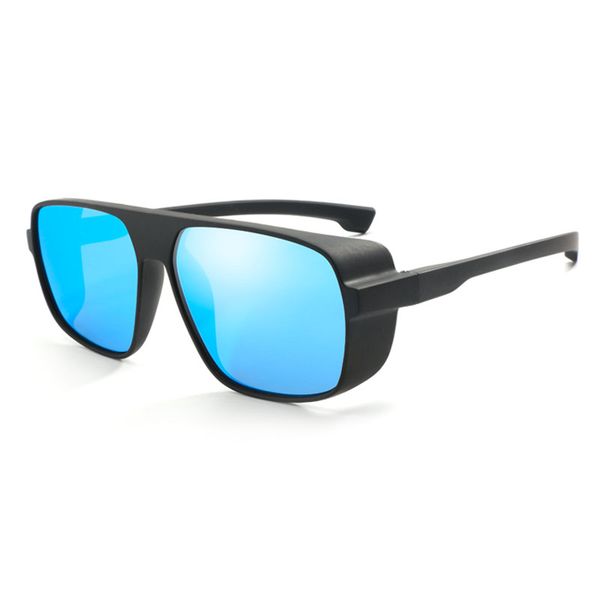 men classic sunglasses fashion design driving polarized sun glasses square coating gafas shades uv400 eyewear, White;black
men classic sunglasses fashion design driving polarized sun glasses square coating gafas shades uv400 eyewear, White;black
