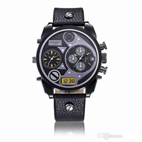 2019 new brand luxury watch men's brand watch fashion luxury men's watch casual men's quartz watches, Slivery;brown
2019 new brand luxury watch men's brand watch fashion luxury men's watch casual men's quartz watches, Slivery;brown