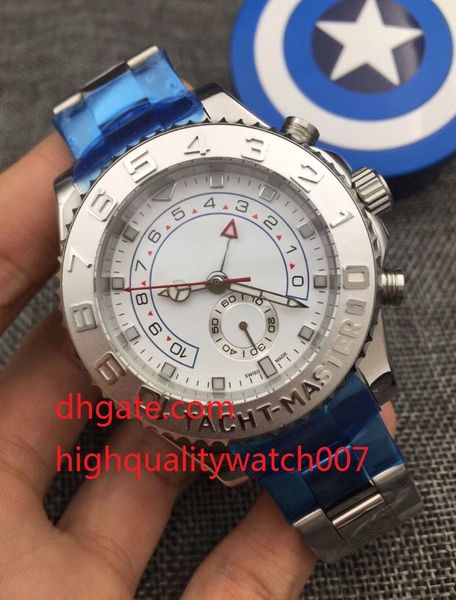 watch 44mm silver dial116689 stainless steel asia eta 2813 movement automatic men's watches, Slivery;brown
watch 44mm silver dial116689 stainless steel asia eta 2813 movement automatic men's watches, Slivery;brown