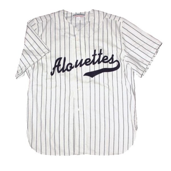 Quebec Alouettes 1946 Home Jersey 100% Stitched Embroidery Logos Vintage Baseball Jerseys Custom Any Name Any Number Free Shipping
Quebec Alouettes 1946 Home Jersey 100% Stitched Embroidery Logos Vintage Baseball Jerseys Custom Any Name Any Number Free Shipping