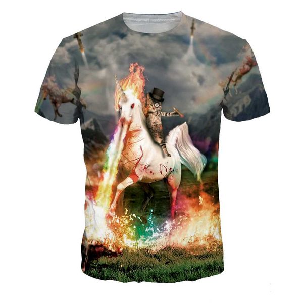 fashion t-shirt for men and women 2018 casual 3d print spitfire horse short sleeve loose men male lover tees na266, White;black
fashion t-shirt for men and women 2018 casual 3d print spitfire horse short sleeve loose men male lover tees na266, White;black
