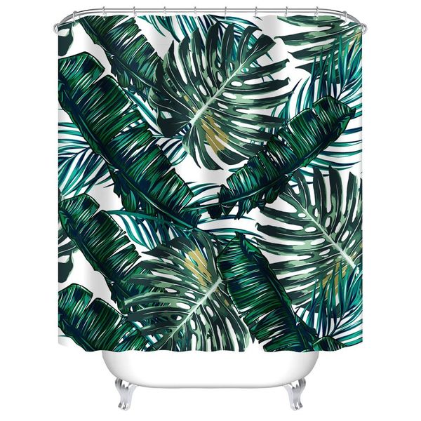 palm leaves bathroom shower curtains, customized heavy-duty polyester fabric kids bathroom curtains
palm leaves bathroom shower curtains, customized heavy-duty polyester fabric kids bathroom curtains