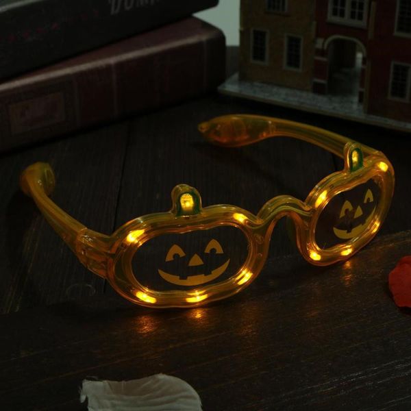 halloween pumpkin glow glasses halloween mask halloween pumpkin luminous bar party carnival glasses led flash glasses
halloween pumpkin glow glasses halloween mask halloween pumpkin luminous bar party carnival glasses led flash glasses