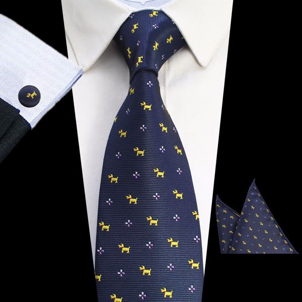 gusleson new design 8cm tie set jacquard woven mens necktie gravata hanky cufflinks set mens tie for wedding party, Blue;white
gusleson new design 8cm tie set jacquard woven mens necktie gravata hanky cufflinks set mens tie for wedding party, Blue;white